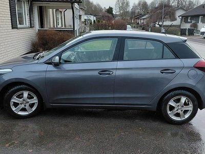 Begagnad 2020 Hyundai i20 Halvkombi | 95 000 kr (Superpris)