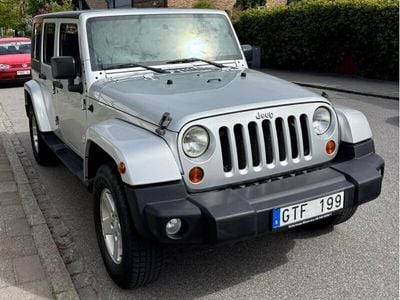 Jeep Wrangler Unlimited