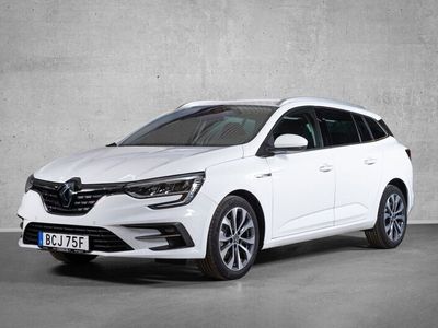 begagnad Renault Mégane IV Sport Tourer PhII TCe 140 Techno A ST II