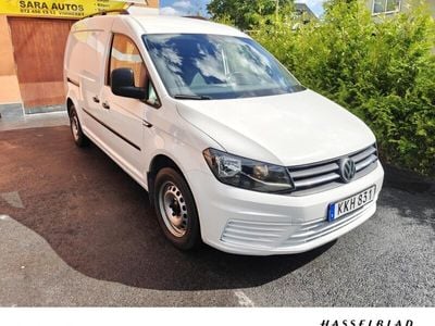 VW Caddy Maxi