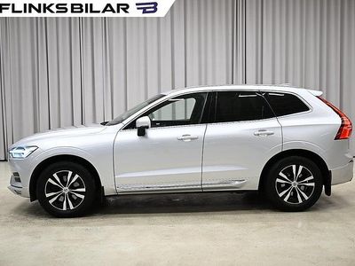 Silver Begagnad 2017 Volvo XC60 Inscription SUV | 278 750 kr (Dyr)