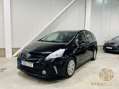 Toyota Prius+