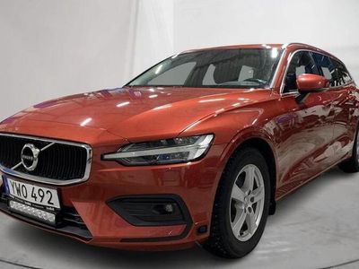 begagnad Volvo V60 D4