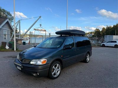 Chevrolet Trans Sport