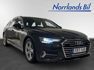 Individuell lackering, audi exclusive Begagnad 2020 Audi A6 Sport Kombi | 329 000 kr (Dyr)