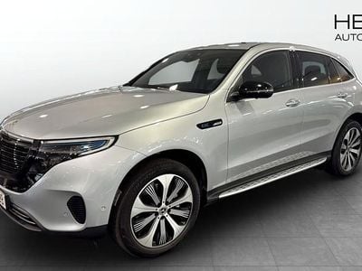 Mercedes EQC400