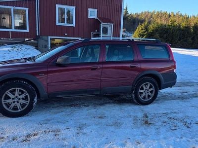 Begagnad Volvo XC70 210 HK (154 kW) 2005 Kombi