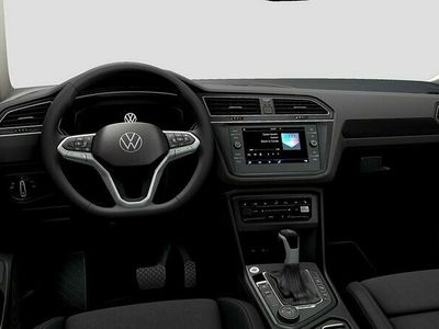begagnad VW Tiguan Elegance 2.0 TDI 200 DSG7 4Motion Drag