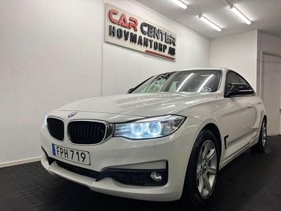 BMW 318 Gran Turismo