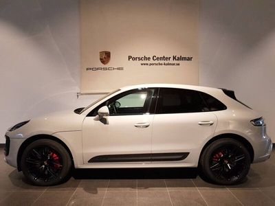 begagnad Porsche Macan GTS PDK Euro 6 Se Spec För Omgående Leverans