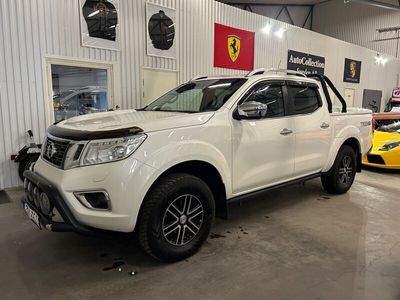 begagnad Nissan Navara Trek-1 2.3 dci 190hk 4x4 Fulutrustad