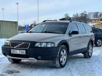 Begagnad Volvo XC70 210 HK (154 kW) 2004 Kombi