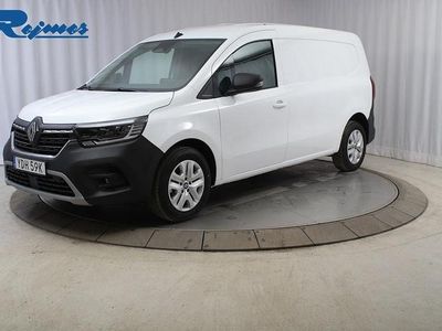 Ny Renault Kangoo 2026 Vit Minibuss