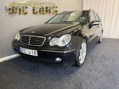 Mercedes C180