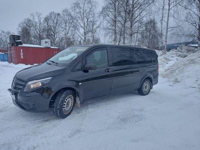 Begagnad Mercedes Vito 163 HK (119 kW) 2018 Van