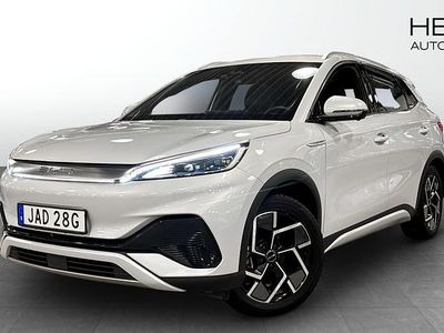 Vit Begagnad 2022 BYD Atto 3 Design SUV | 279 900 kr (Marknadspris)