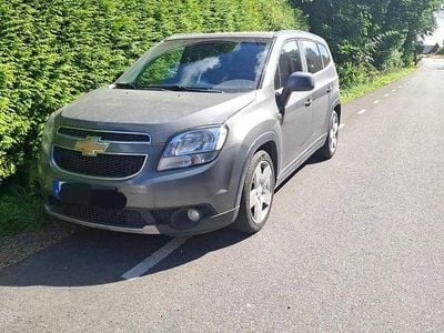 Chevrolet Orlando