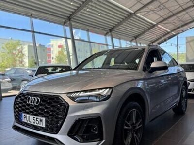 Audi Q5 Sportback