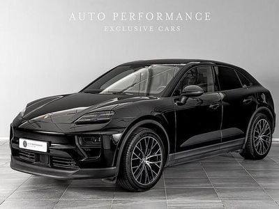 Begagnad 2025 Porsche Macan SUV | 899 900 kr (Superpris)