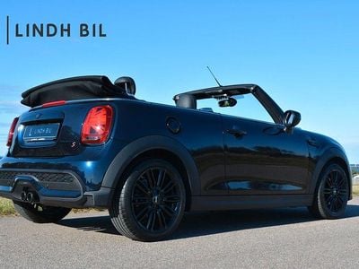 Mini Cooper S Cabriolet