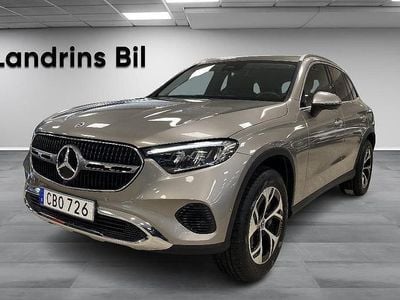 Mercedes GLC300e