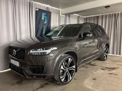 Grå Begagnad 2024 Volvo XC90 Ultimate SUV | 719 900 kr