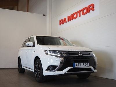 Mitsubishi Outlander P-HEV