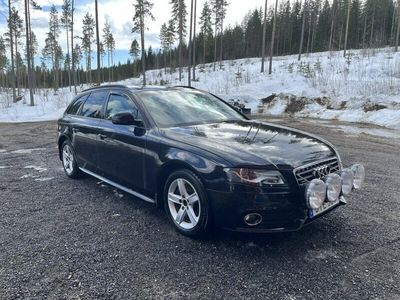 begagnad Audi A4 Avant 2.0 TDI DPF quattro Proline, Sport Euro 4