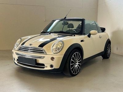 Mini Cooper Cabriolet