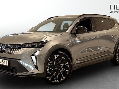 Grå Begagnad 2026 Renault Scenic E-Tech SUV | 529 900 kr