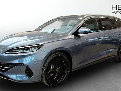 Ny BYD Seal Comfort 98 HK (72 kW) 2025 Grå