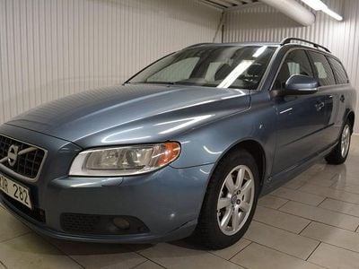 Blå Begagnad 2012 Volvo V70 Momentum Kombi | 69 000 kr (Bra pris)