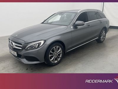 Mercedes C220