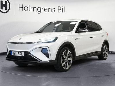 Cumulus white Begagnad 2022 MG Marvel R Performance SUV | 234 900 kr (Bra pris)