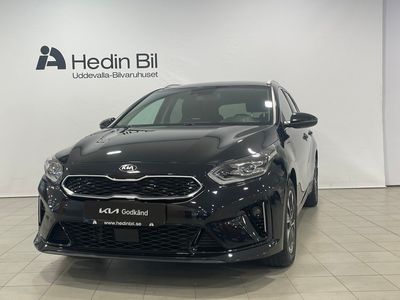 begagnad Kia Ceed Sportswagon Ceed SW Plug-In Hybrid PHEV ADVANCE