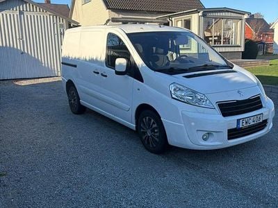 Begagnad 2015 Peugeot Expert Van | 65 000 kr (Lite dyr)