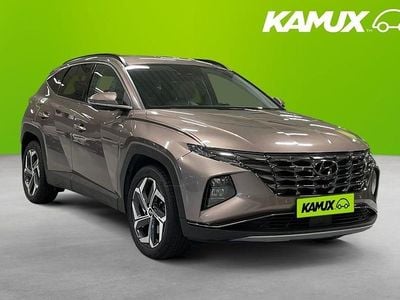 Begagnad Hyundai Tucson Advanced 230 HK (169 kW) 2022 Brun SUV