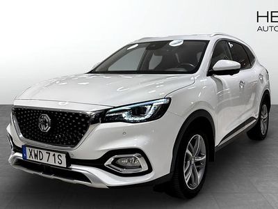 Vit Begagnad 2021 MG EHS Luxury SUV | 214 900 kr (Marknadspris)