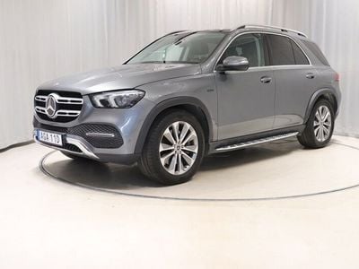 Mercedes GLE350e