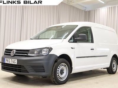 VW Caddy Maxi