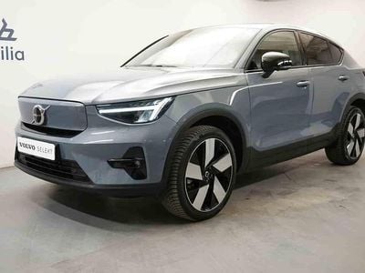 Grå Begagnad 2023 Volvo C40 Single Motor SUV | 379 900 kr
