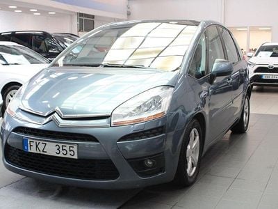 Citroën C4 Picasso