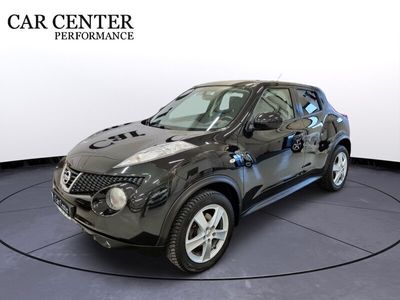 begagnad Nissan Juke 1.5 dCi 110hk SoV-Hjul Navi B-Kamera Dragkrok