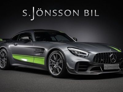 begagnad Mercedes AMG GT Benz R PRO Lyssna på V8:an 2020, Sportkupé