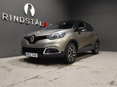 begagnad Renault Captur 0.9 TCe ÅR 0.45L MIL MÅN 2015, Halvkombi