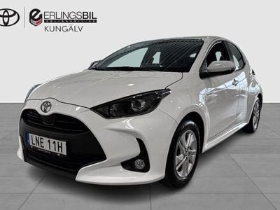 Toyota Yaris Hybrid