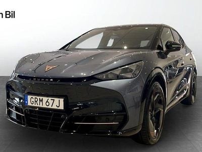 Begagnad Cupra Tavascan VZ 250 kW (340 HK) 2024 Mörkblå (tavascan blue metallic) SUV