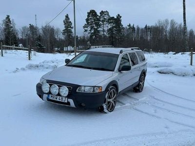 Begagnad Volvo XC70 163 HK (119 kW) 2005 426 Kombi