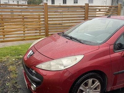 Peugeot 207 CC