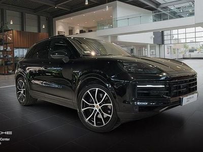 Begagnad Porsche Cayenne 305 HK (224 kW) 2025 Svart SUV